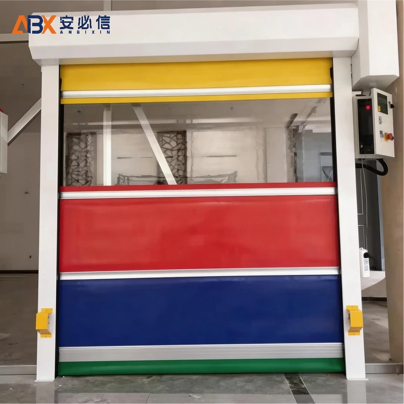 苏州市快速卷帘门