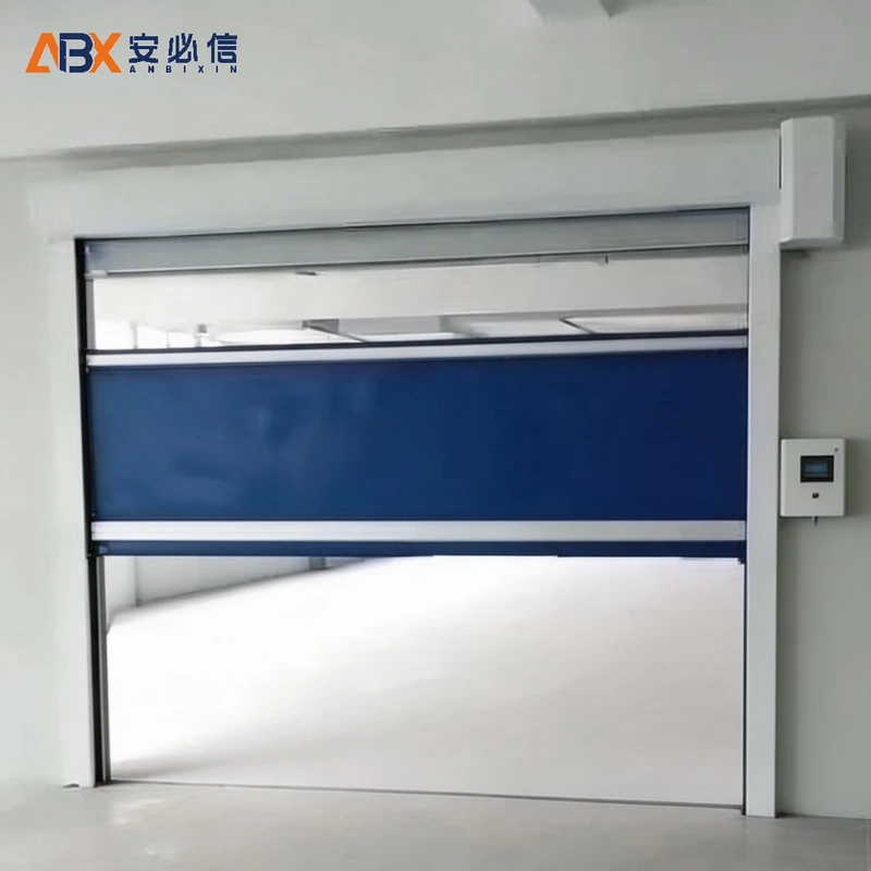 苏州市工业快速门
