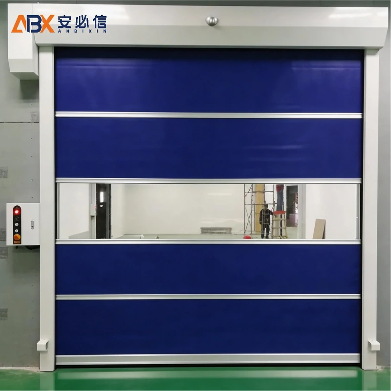 苏州市工业快速门