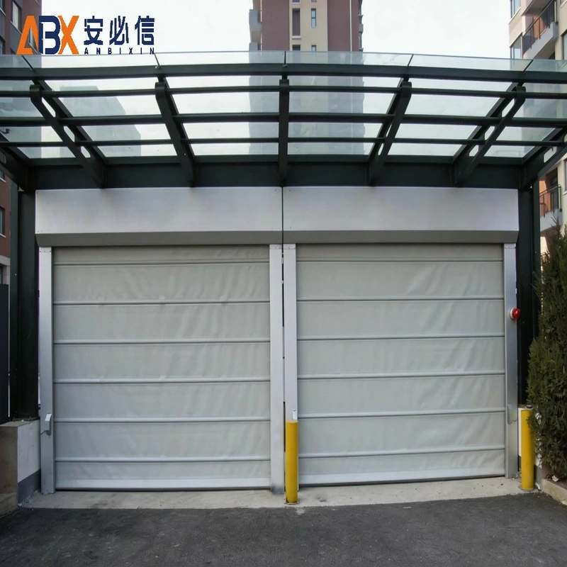 苏州市快速卷帘门