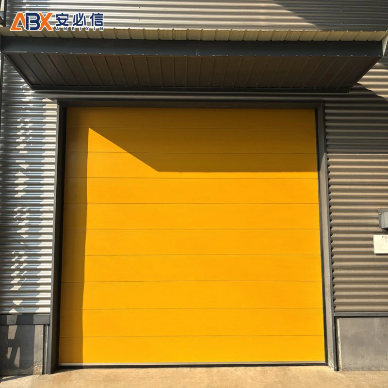 苏州市保温滑升门