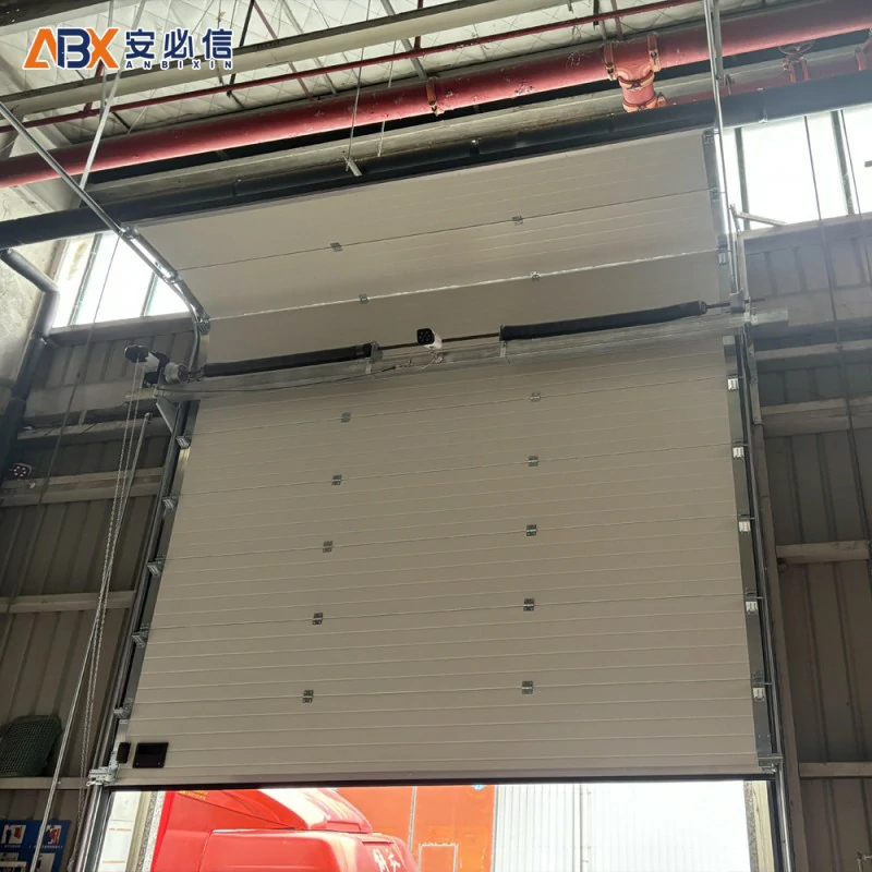 苏州市高扬程滑升门