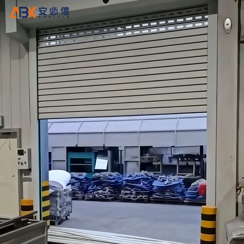苏州市感应高速门