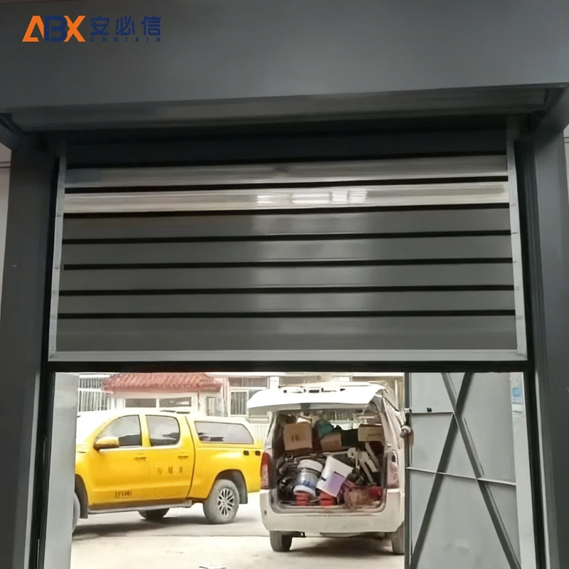 苏州市PVC高速门